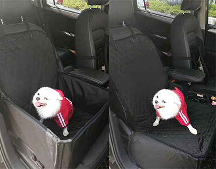 Dog Booster Seat CC-303